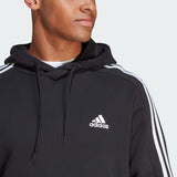 ESSENTIALS FRENCH TERRY 3-STRIPES HOODIE