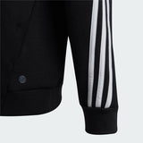 FUTURE ICONS 3-STRIPES FULL-ZIP HOODED TRACK TOP