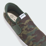 VULC RAID3R LIFESTYLE SKATEBOARDING SLIP-ON CANVAS GRAPHIC PRINT SHOES