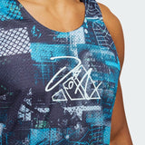 DAME D.O.L.L.A. TANK TOP