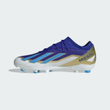 X CRAZYFAST MESSI LEAGUE FIRM GROUND BOOTS