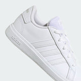 GRAND COURT LIFESTYLE TENNIS LACE-UP SHOES