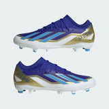 X CRAZYFAST MESSI LEAGUE FIRM GROUND BOOTS